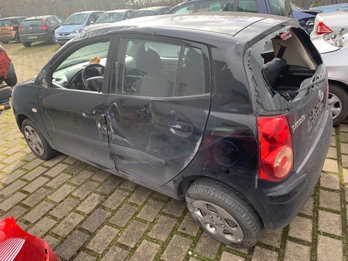 Motorhalter kia picanto - picanto, ba