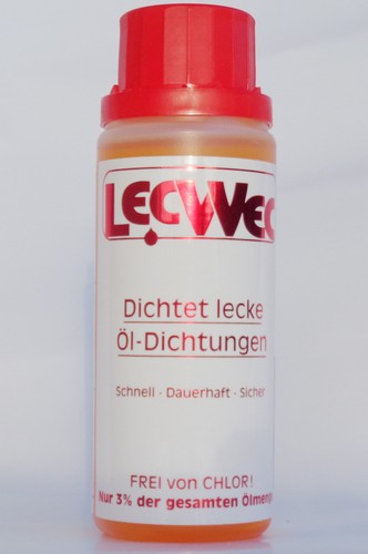 Lecwec 200ml dose - dose, motor