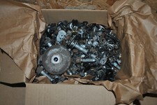 BMW E46 Schrauben Motor