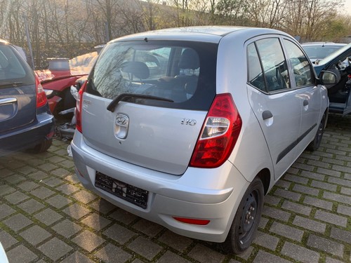 Motorhalter hyundai i10 - motorhalter, pa