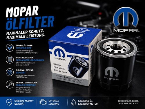 ölfilter dodge ram 1500 jeep - ram,
