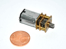 Mini Getriebemotor 6-12V 35-70