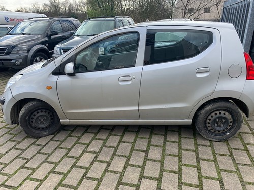 Motorhalter nissan pixo aus - nissan,