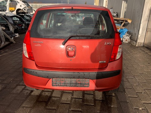 Motorhalter hyundai i10 - i10, pa