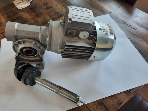 Getriebemotor bonfiglioli - getriebemotor,