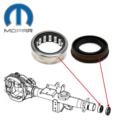 Radlager simmerring hinten - simmerring,