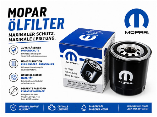 ölfilter dodge ram 1500 jeep - ram,