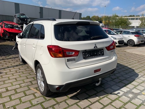 Motorhalter mitsubishi asx aus - motorhalter,