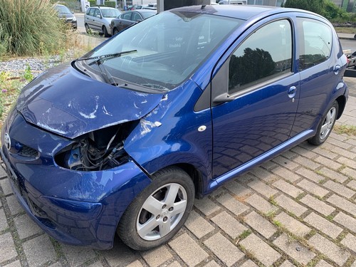 Motorhalter toyota aygo - motorhalter,