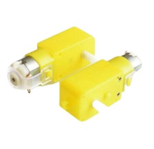 3-6V Getriebemotor - 1:120