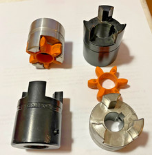 Flexible Wellenkupplung für